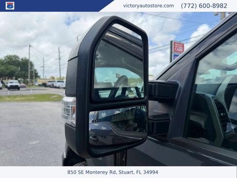 Used 2021 Ford F250 Lariat AWD/4WD image 13
