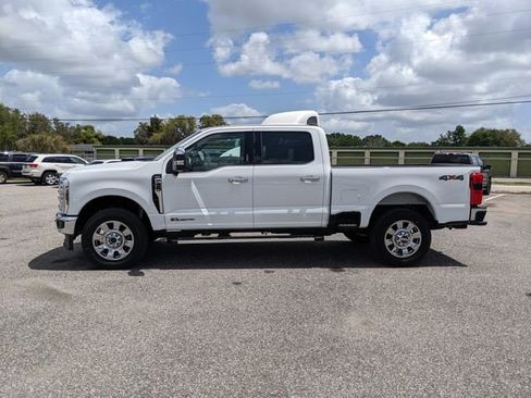 New 2026 Ford F350 Lariat w/ Lariat Premium Package AWD/4WD image 7