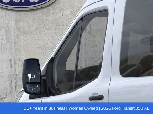 New 2026 Ford Transit 350 XL image 22