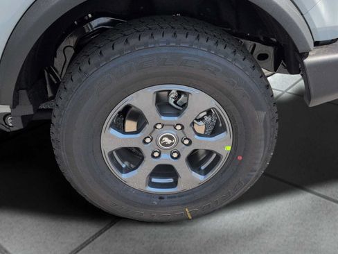New 2026 Ford Bronco Big Bend AWD/4WD image 17