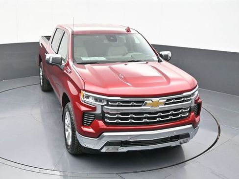 New 2026 Chevrolet Silverado 1500 LTZ w/ LTZ Convenience Package II image 58