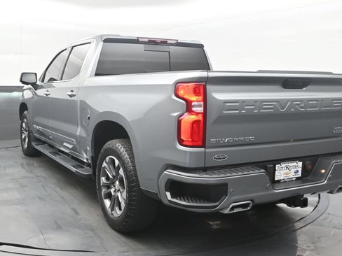 Used 2025 Chevrolet Silverado 1500 High Country AWD/4WD image 8