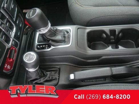 New 2026 Jeep Gladiator Sport AWD/4WD image 41