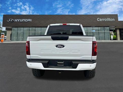 Used 2025 Ford F150 XLT w/ Equipment Group 301A Standard AWD/4WD image 6