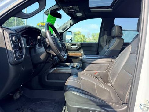 Used 2022 Chevrolet Silverado 2500 High Country w/ Safety Package II AWD/4WD image 10