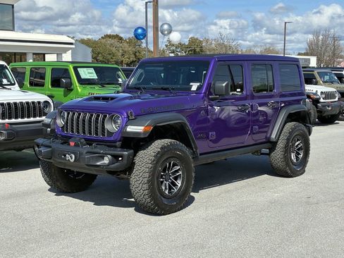 New 2026 Jeep Wrangler Unlimited Rubicon 392 image 9