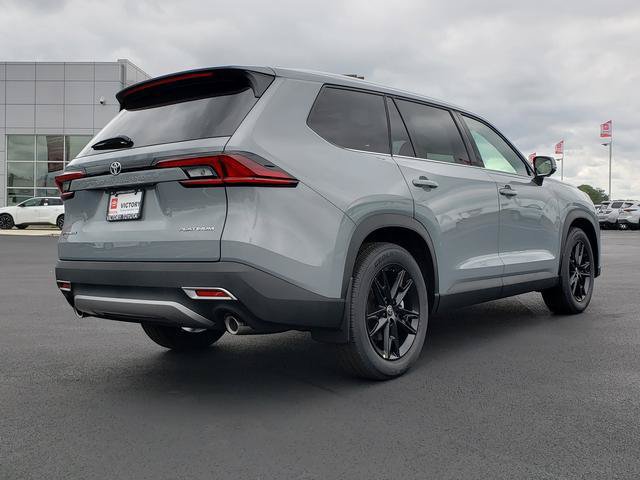 New 2026 Toyota Grand Highlander AWD Hybrid image 5