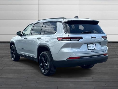 New 2026 Jeep Grand Cherokee L Limited AWD/4WD image 6