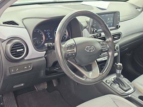 Used 2019 Hyundai Kona Limited AWD/4WD image 15