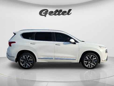 Certified 2023 Hyundai Santa Fe Calligraphy image 11