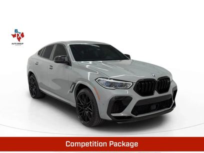 Used 2021 BMW X6 M w/ Competition Package