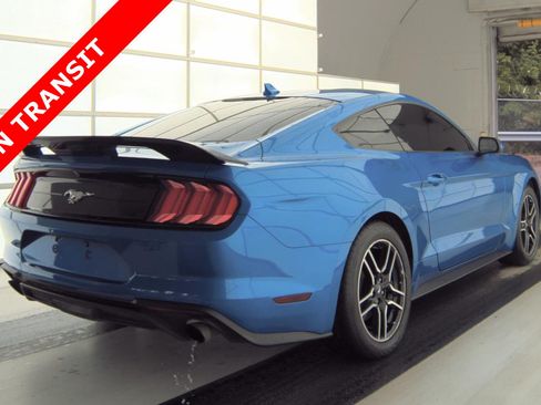 Used 2021 Ford Mustang Coupe w/ Equipment Group 101A RWD image 5