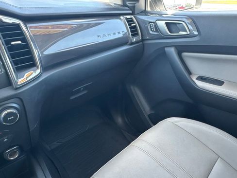 Used 2019 Ford Ranger Lariat w/ Equipment Group 501A Mid AWD/4WD image 40