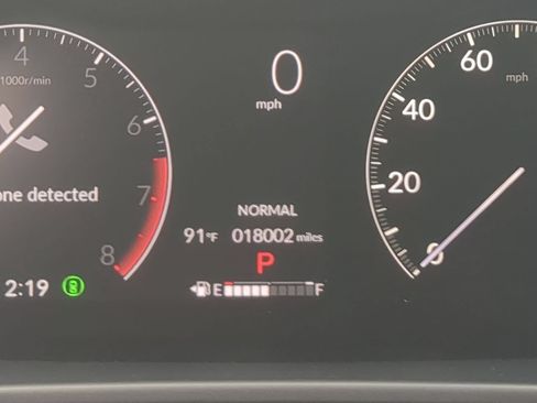 Used 2023 Honda CR-V EX-L image 12