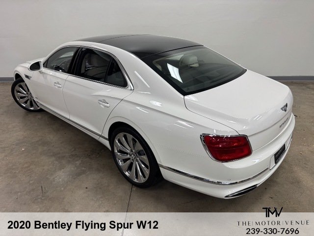 Used 2020 Bentley Flying Spur W12 AWD/4WD image 7