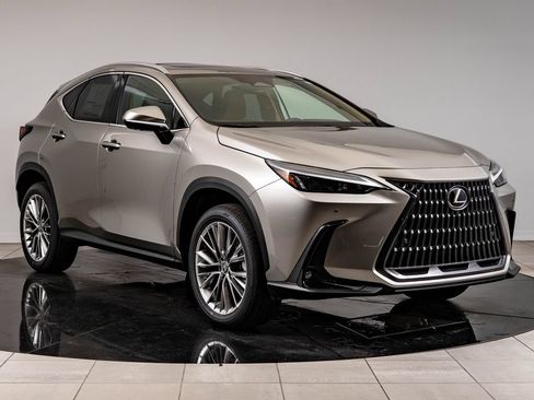 New 2026 Lexus NX 350 AWD w/ Premium Package image 12