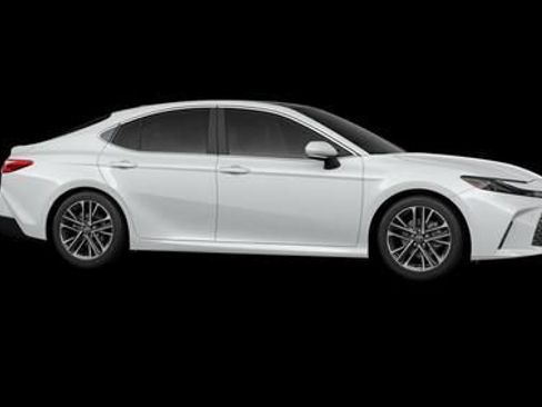 New 2026 Toyota Camry XLE image 13