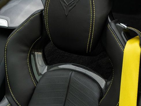 Used 2025 Chevrolet Corvette E-Ray AWD/4WD image 26