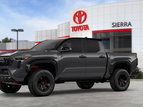 New 2026 Toyota Tacoma TRD Pro image 39