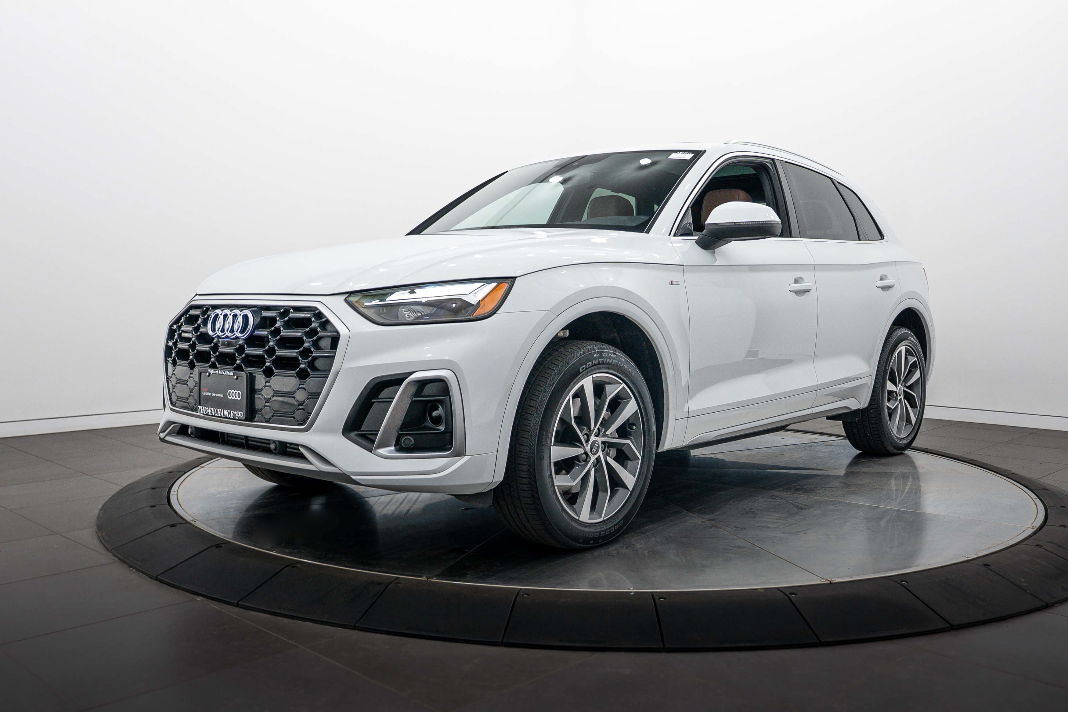 Certified 2023 Audi Q5 2.0T Premium Plus w/ Premium Plus Package AWD/4WD image 7