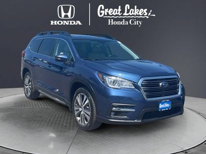 Used 2019 Subaru Ascent Limited