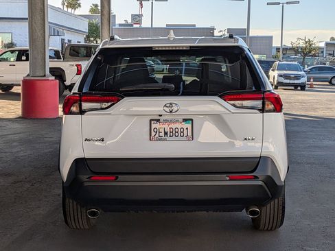 Certified 2024 Toyota RAV4 XLE image 3