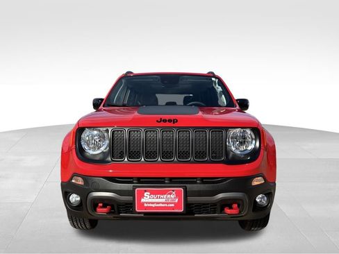 Used 2023 Jeep Renegade Trailhawk w/ Sun/Sound Group image 12