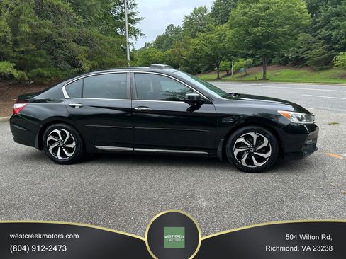 Used 2016 Honda Accord EX-L image 5