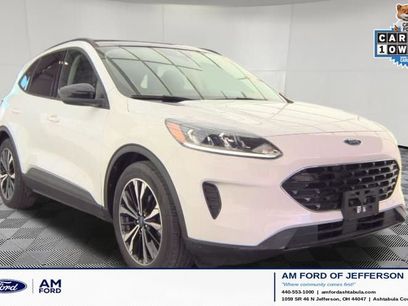 Used 2022 Ford Escape SE w/ SE Sport Appearance Package