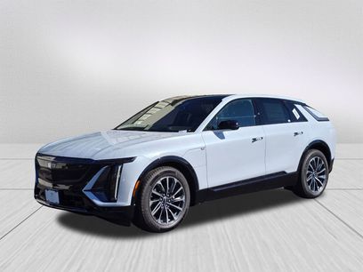 New 2026 Cadillac Lyriq Sport