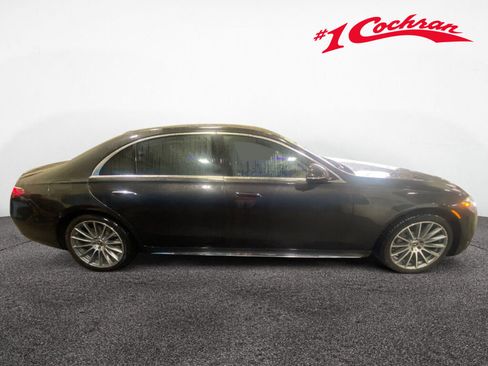 Certified 2023 Mercedes-Benz S 500 4MATIC image 8