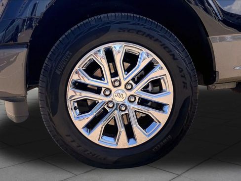 Certified 2026 Ford F150 King Ranch w/ Equipment Group 601A High AWD/4WD image 11
