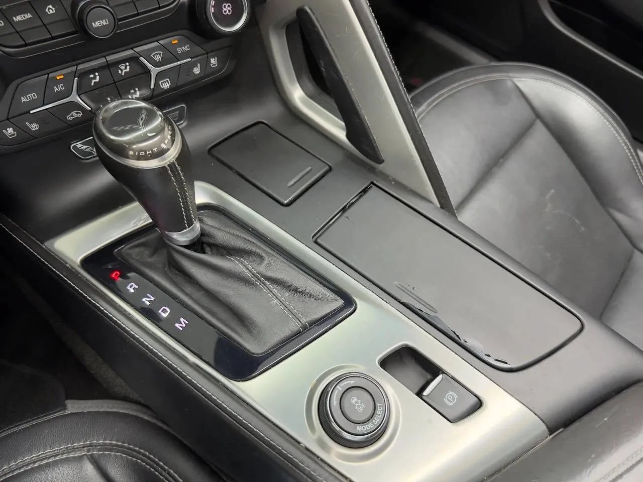 Used 2016 Chevrolet Corvette Stingray Coupe w/ 3LT Preferred Equipment Group RWD image 27