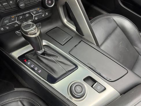 Used 2016 Chevrolet Corvette Stingray Coupe w/ 3LT Preferred Equipment Group RWD image 27