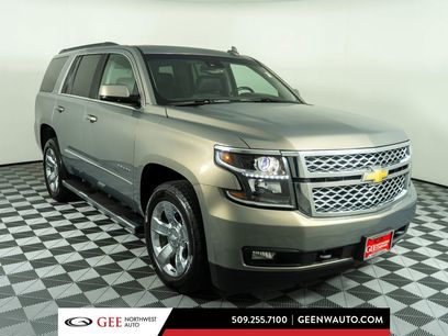 Used 2017 Chevrolet Tahoe LT w/ LT Signature Package
