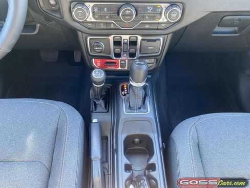 New 2025 Jeep Wrangler Unlimited Sport image 13