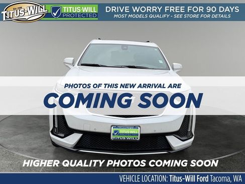 Used 2020 Cadillac XT6 Sport AWD/4WD image 2