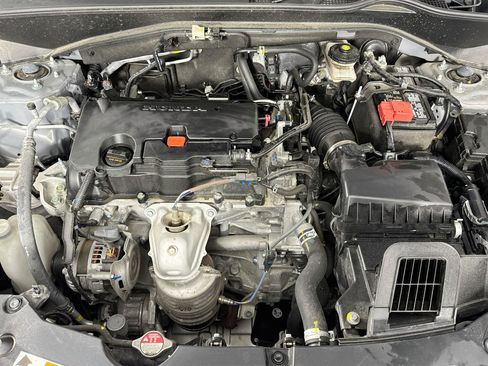 Certified 2024 Honda HR-V Sport image 28