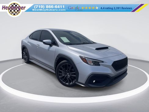 Used 2023 Subaru WRX Premium AWD/4WD image 1