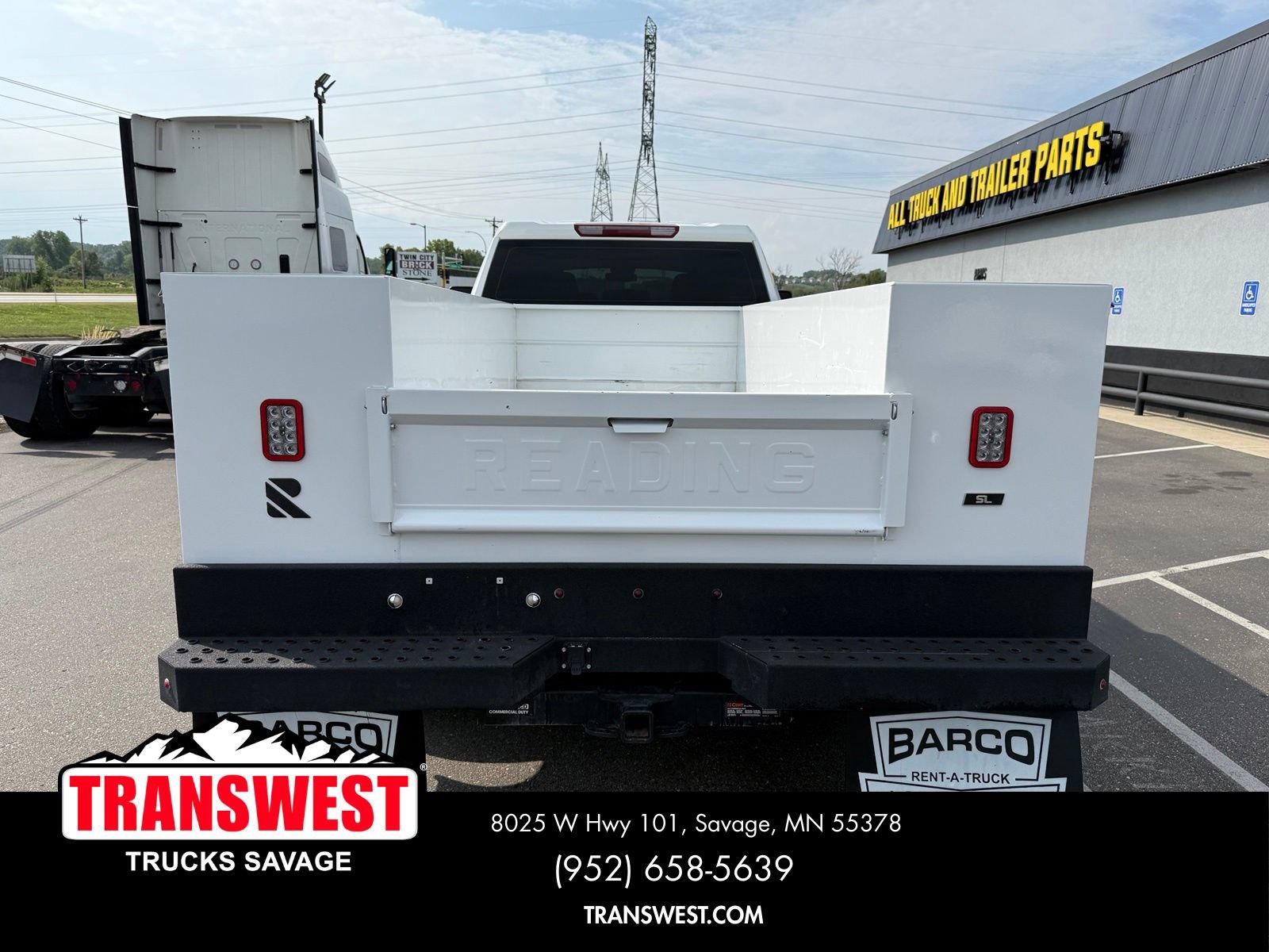 Used 2025 Chevrolet Silverado 3500 W/T AWD/4WD image 12