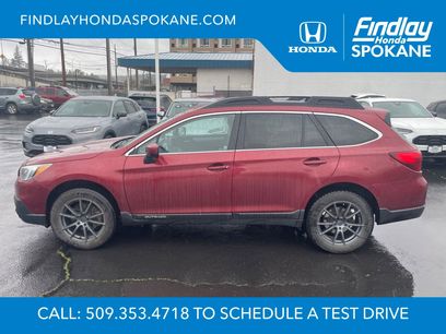 Used 2015 Subaru Outback 2.5i Premium