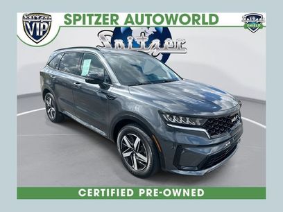 Used 2023 Kia Sorento S