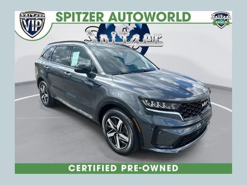 Used 2023 Kia Sorento S FWD image 1