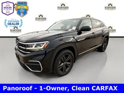 Used 2022 Volkswagen Atlas Cross Sport SEL R-Line