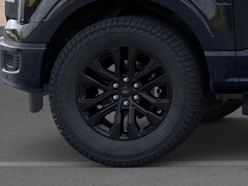 New 2026 Ford F150 Lariat w/ Equipment Group 501A Mid image 19