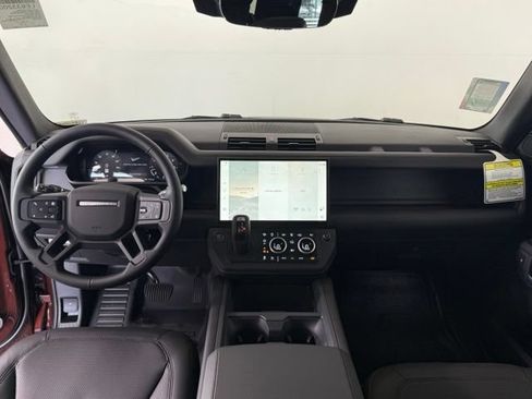 New 2026 Land Rover Defender 90 X-Dynamic SE AWD/4WD image 20