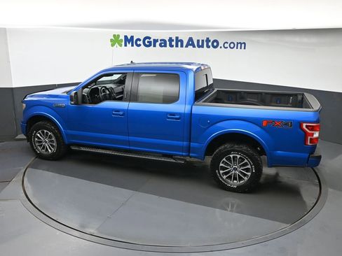 Used 2020 Ford F150 XLT w/ Equipment Group 302A Luxury AWD/4WD image 18