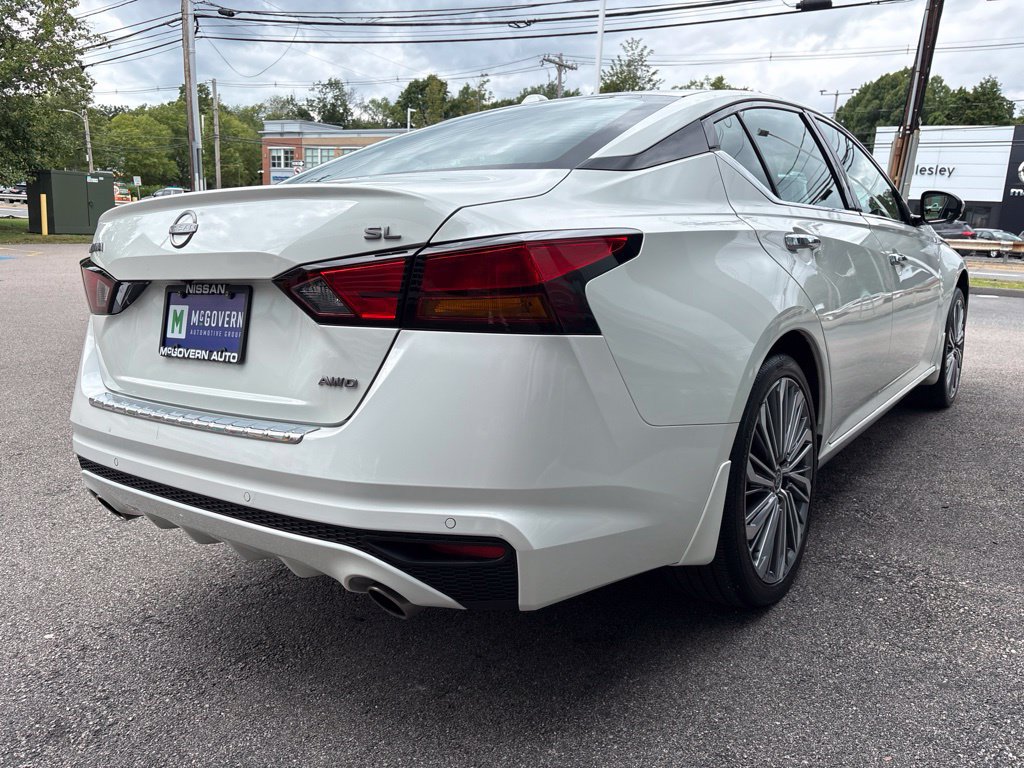 Certified 2023 Nissan Altima 2.5 SL AWD/4WD image 6