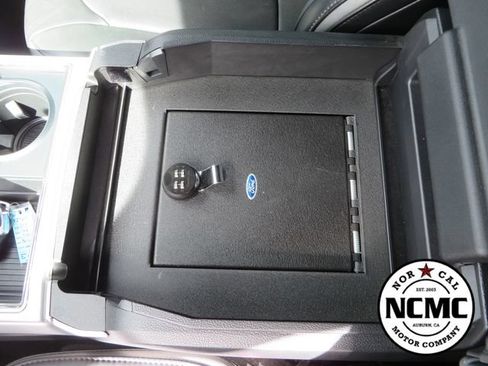 Used 2019 Ford F350 Platinum w/ Platinum Ultimate Package AWD/4WD image 53