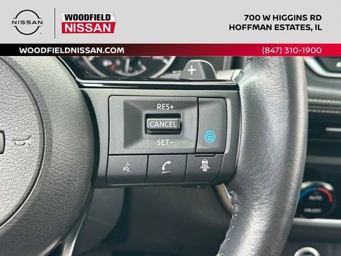Certified 2023 Nissan Rogue SV w/ SV Premium B Package AWD/4WD image 39
